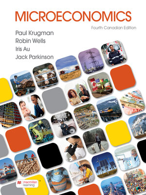 cover image of Microeconomics: Canadian Edition